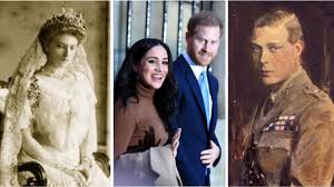 A popravené anny boleynové, se řadí k nejvýznamnějším britským panovnicím. Pobozna Schizofrenicka I Nacisticky Sympatizant Harry A Meghan Nejsou Jedine Cerne Ovce Britske Kralovske Rodiny G Cz