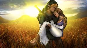You can also upload and share your favorite wallpapers for boys. The Legend Of Zelda Boy With Girl Love Wallpaper Games Wallpaper Better