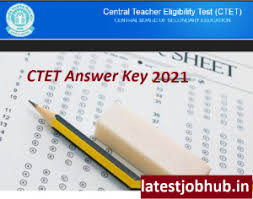 A candidate needs 60% to become ctet 2021 qualified and the certificate is valid for a period of seven years. Ctet Answer Key 2021 Cbse Ctet January Paper Solution Out