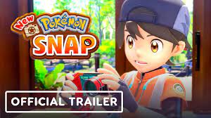 Pokémon go snap release event guide: New Pokemon Snap Release Date Trailer Youtube