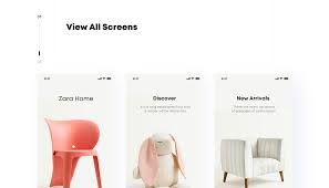 Maybe you would like to learn more about one of these? Zara Home On Behance
