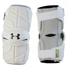 Under Armour Command Pro 3 Lacrosse Arm Pads