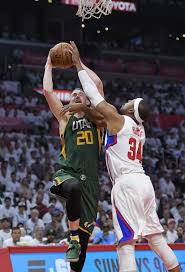Jazz vs clippers live stream: Utah Jazz Flatten Los Angeles Clippers Will Face Warriors On Next Round Of Playoffs