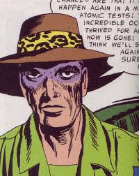 Marvel Mysteries and Comics Minutiae: Kirby Inking Kirby