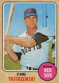 As i devoured every word i could find about the hobby, it became clear that yaz wasn't just an elder statesman of the game — he was a future hall of famer and a collector favorite. Carl Yastrzemski Baseball Cards The Ultimate Collector S Guide Old Sports Cards