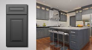 Belmont Gibraltar Gray Cabinets Unfinished Kitchen Cabinets Kitchen Cabinets Framed Kitchen Cabinets