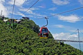 The langkawi cable car, also known as langkawi skycab, is one of the major attractions in langkawi island, kedah, malaysia. Cable Car Langkawi Price 2019