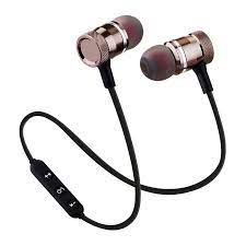 Bluetooth Wireless Stereo Earphone Earbuds Sport Headphones Universal Gym Run Newrixing Iphone Bluetooth Headphones Wireless Wireless Headphones Headphones