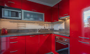 30 sytlish red kitchen ideas designs