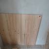 Tongue and groove mdf wall panels. 3