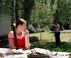 Check out garten porn videos on xhamster. Vater Und Tochter Haben Spass Im Garten Zb Porn