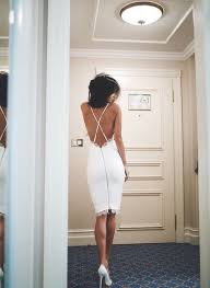 Dieser Fashion Test Verrat Welcher Style Passt Wirklich Zu Mir Ruckenfreie Kleider Kleider Abendgarderobe Damen