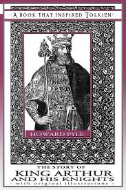 Chapter 1 arthur and merlin The Story Of King Arthur And His Knights A Book That Inspired Tolkien Von Howard Pyle Bucher Orell Fussli