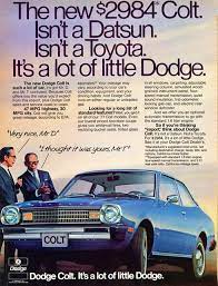 Japanese Car Model Images Pictures Car Advertising Dodge Classic Cars