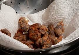 Chicken Gizzards With Gravy Recipe Chicken Gizzards Chicken Heart And Gizzard Recipe Southern Recipes Soul Food