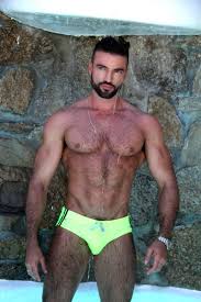 Dario Owen, o personal trainer árabe super dotado » Músculo Duro