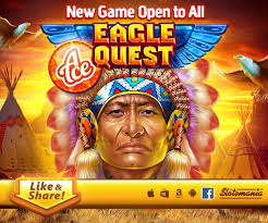 Have you tried out the new game? Eagle Quest is Open to All