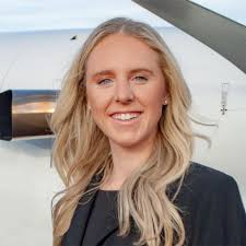 Cutter Aviation Promotes Anna Cutter to Flight Department Director