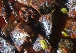1 ½ sdt garam 4. Pindang Tongkol Bumbu Rujak Budaya Indonesia