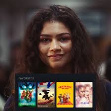 Personajes de Euphoria y sus películas favoritas 😂… creo que soy team  Maddy y Kat jajaj