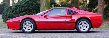 Here is prime example of what ferrari was producing in the 1980's. Ferrari 328 Gts 1985 Welcome To Classicargarage