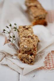 Barres De Cereales Aux Raisins Et Bananes Barre De Cereales Desserts Vegan Cookies Recette