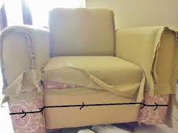 Build your own striped sofa arm table: Diy Sofa Slip Covers The Complete Know How 14 Steps With Pictures Instructables