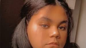 Don't touch my hair!'