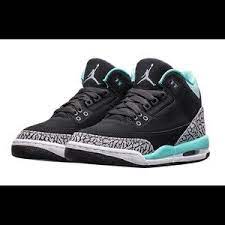 Originally coined the air max iii, the beloved air max 90 is another brainchild of nike designer tinker hatfield. Best Deals For Black And Turquoise Jordans Shoes Poshmark