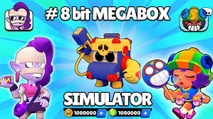 Decreased silver bullet damage from 6 to 2 bullets worth of damage. 8bit Megabox Simulator For Brawl Stars For Android Apk Download