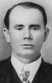 Rev L. R. Jones (1874-1941)