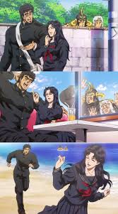 In The Year 199x Everything Was A Ok Fist Of The North Star Anime Funny Anime Memes Funny Anime Characters