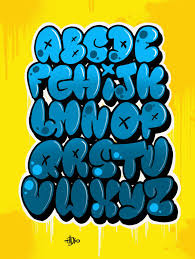 Hip hop type alphabet abc graffiti font design. Graffiti Letters A Z 150 Ideas Graffiti Alphabet Graffiti Empire