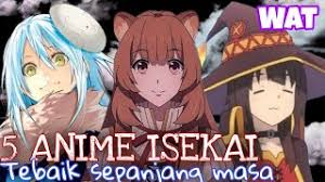 Action telah menjadi salah satu genre film populer di seluruh dunia sejak lama, dan penggemar anime juga menyukai kategori yang keren dan seru ini. 5 Anime Isekai Terbaik Sepanjang Masa Youtube