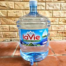 LAVIE BÌNH 19L ( VÒI) - Tổng Kho Nước Khoáng