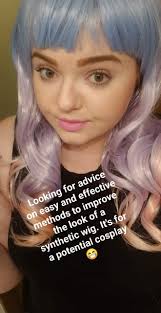 Can you wear cosplay without a wig?