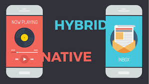 That means things such as regardless of whether you're going to build a native or hybrid app, you should have a mobile version of your web site. Native Vs Hybrid Vs Web Apps Mobomo