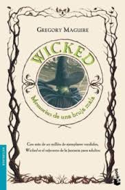 Los brujos deben estar conscientes de sus origenes: Pdf Ebook Wicked Memorias De Una Bruja Mala Pdf Collection