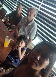 T-backs sports bar in Angeles City