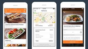 Square S New Food Delivery App Wants To Eat Seamless Lunch Food Delivery App Food Ordering App Food Delivery