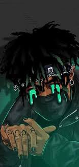 Download a free photo about rap rapper rap gangstarap. Cool Juice Wrld Wallpaper Enjpg