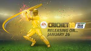Ea Sports Cricket 2019 Pc Game Download In 2020 Cricket Sport Ea Sports Ea Sports Games