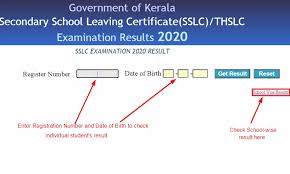 Kerala sslc result 2021 live updates: Kerala Sslc Result 2021 Declared Karesults Nic In Kerala Board 10th Result