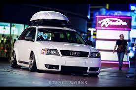 Stance Works Rotiform Audi All Road On Sjc Wheels Audi Allroad Rotiform Audi Audi A6