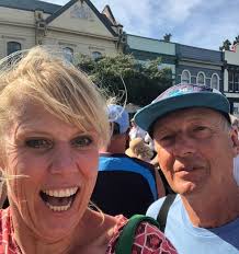 Doctor saves mate after he collapses at Whanganui Beach