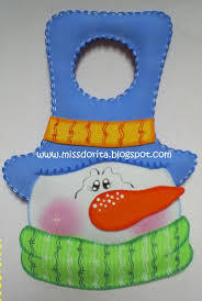 Decoraciones en foami.pedidos por encargos para:decoraciones, babys shower, y más. Colgador Muneco De Nieve Adornos Navidenos En Foami Adorno Puerta Navidad Manualidades Navidenas