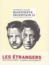 Manifeste incertain 10, de Frédéric Pajak