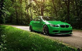Hd Wallpapers Backgrounds For Your Desktop All Cars Wallpapers Are Free Download In Hd Quality Onlycarshdwallpapers Green Bmw Bmw Sports Car Wallpaper