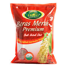 Resep diet beras merah 57. Beras Merah Premium Luceli Id