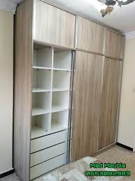 Cuisine moderne en l avec ilot / cuisine equipee moderne meubles de cuisines au design moderne contemporain ou classique pour professionnels, artisans et particuliers. Med Meuble Home Facebook
